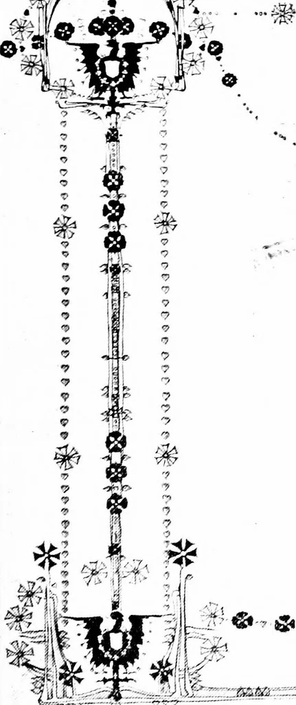 An illustration from Modern book-bindings & their designers, 1900, leaf 58