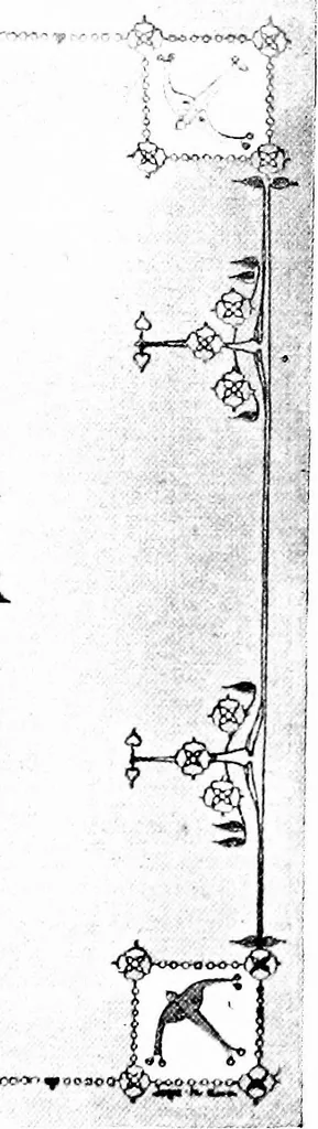 An illustration from Modern book-bindings & their designers, 1900, leaf 59