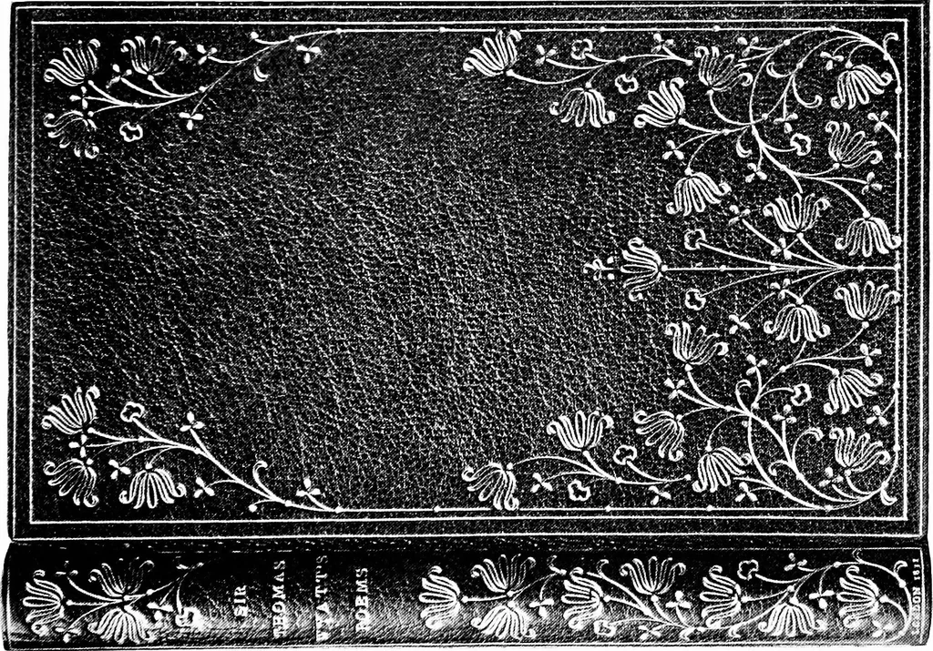 An illustration from Modern book-bindings & their designers, 1900, leaf 68