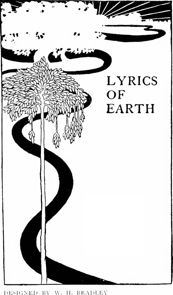 An illustration from Modern book-bindings & their designers, 1900, leaf 74