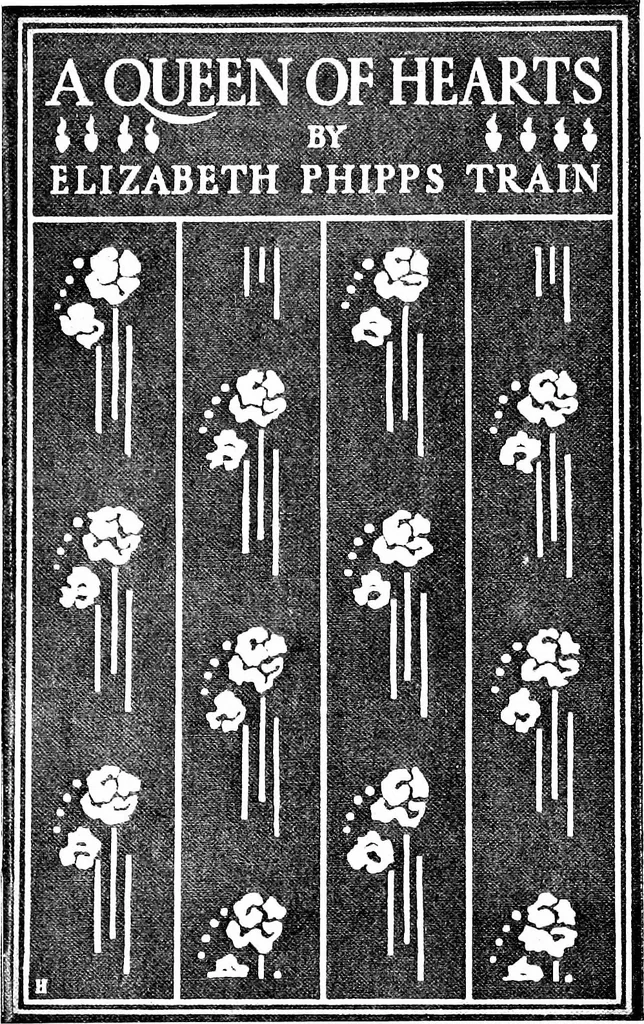 An illustration from Modern book-bindings & their designers, 1900, leaf 79