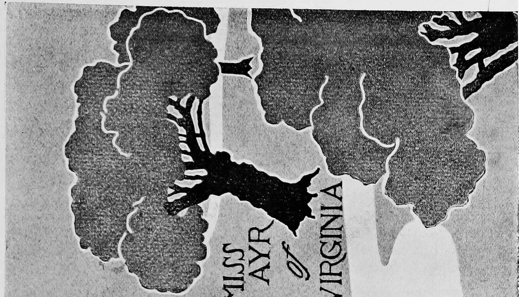 An illustration from Modern book-bindings & their designers, 1900, leaf 80