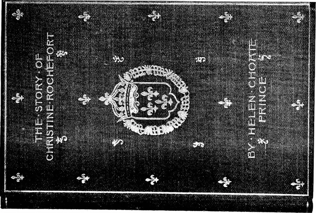 An illustration from Modern book-bindings & their designers, 1900, leaf 83