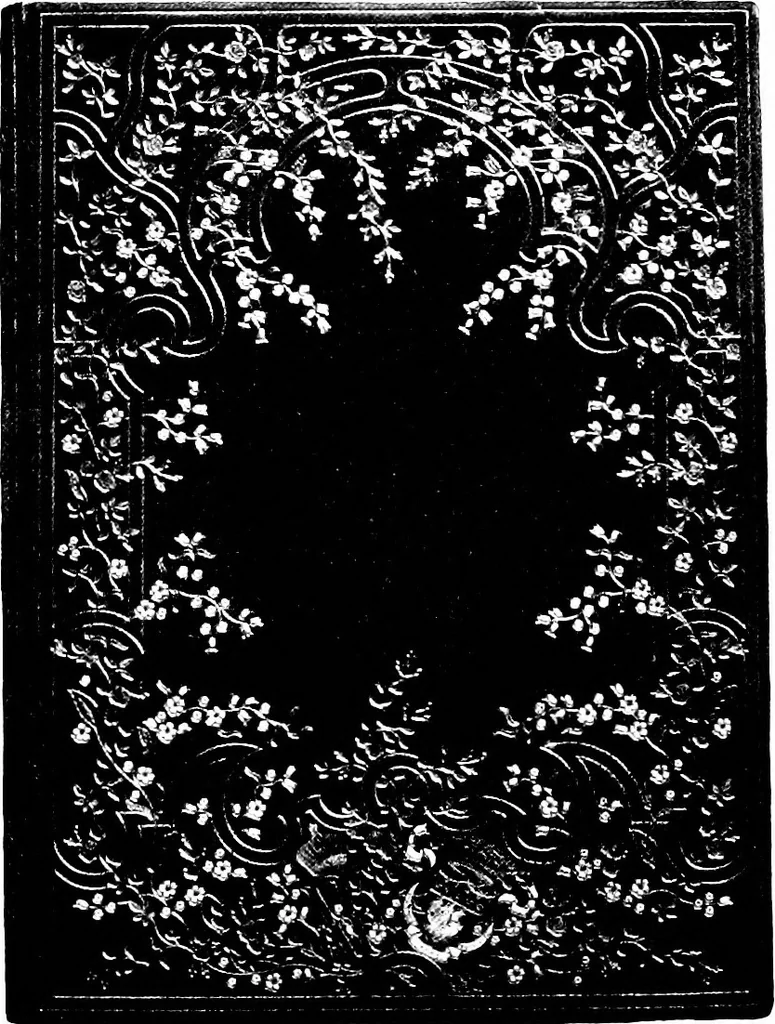 An illustration from Modern book-bindings & their designers, 1900, leaf 85
