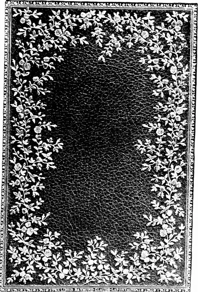 An illustration from Modern book-bindings & their designers, 1900, leaf 86