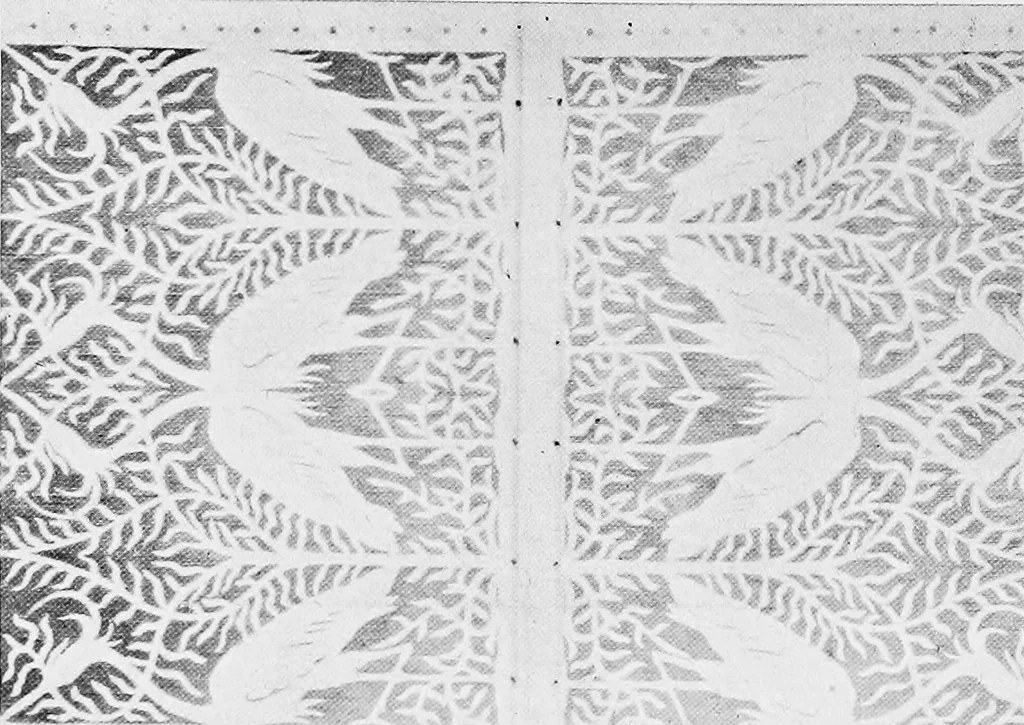 An illustration from Modern book-bindings & their designers, 1900, leaf 93