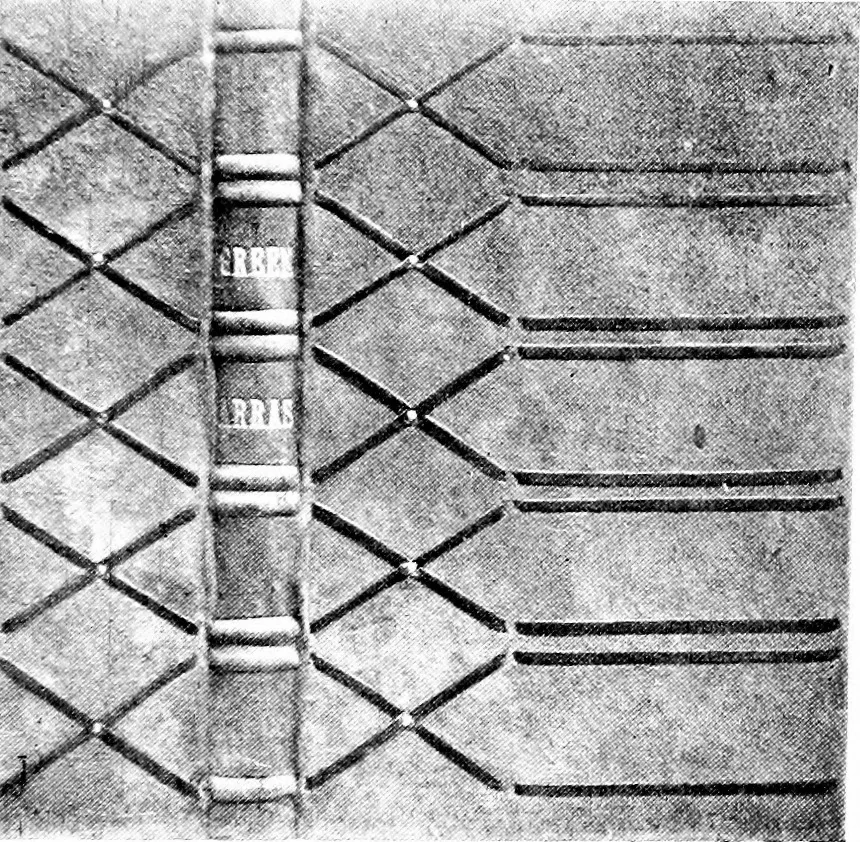 An illustration from Modern book-bindings & their designers, 1900, leaf 94