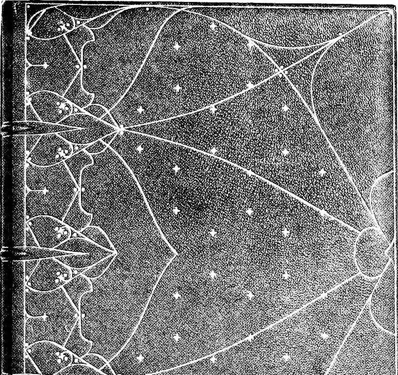 An illustration from Modern book-bindings & their designers, 1900, leaf 95