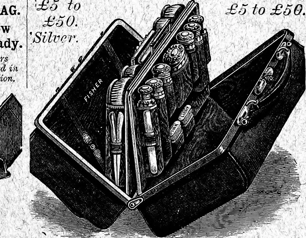 An illustration from Royal English book bindings, 1896, leaf 122