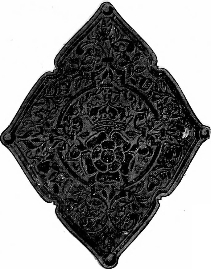 An illustration from Royal English book bindings, 1896, leaf 24