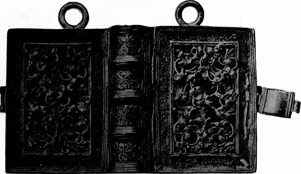 An illustration from Royal English book bindings, 1896, leaf 24