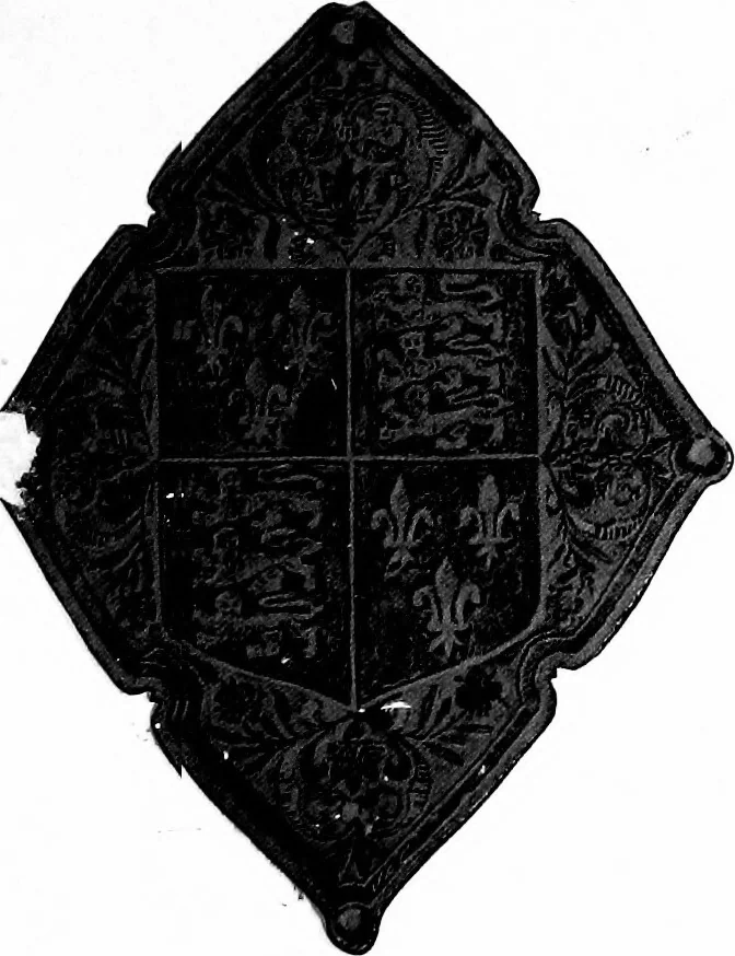An illustration from Royal English book bindings, 1896, leaf 24
