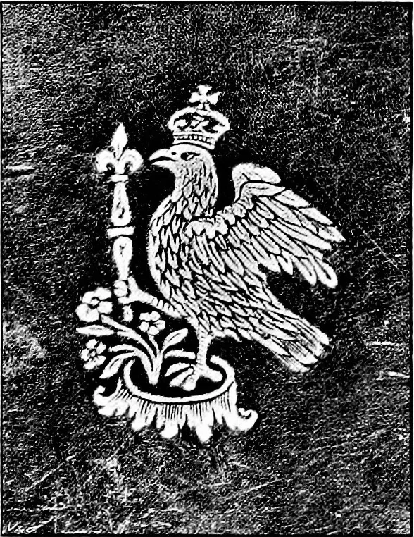 An illustration from Royal English book bindings, 1896, leaf 64