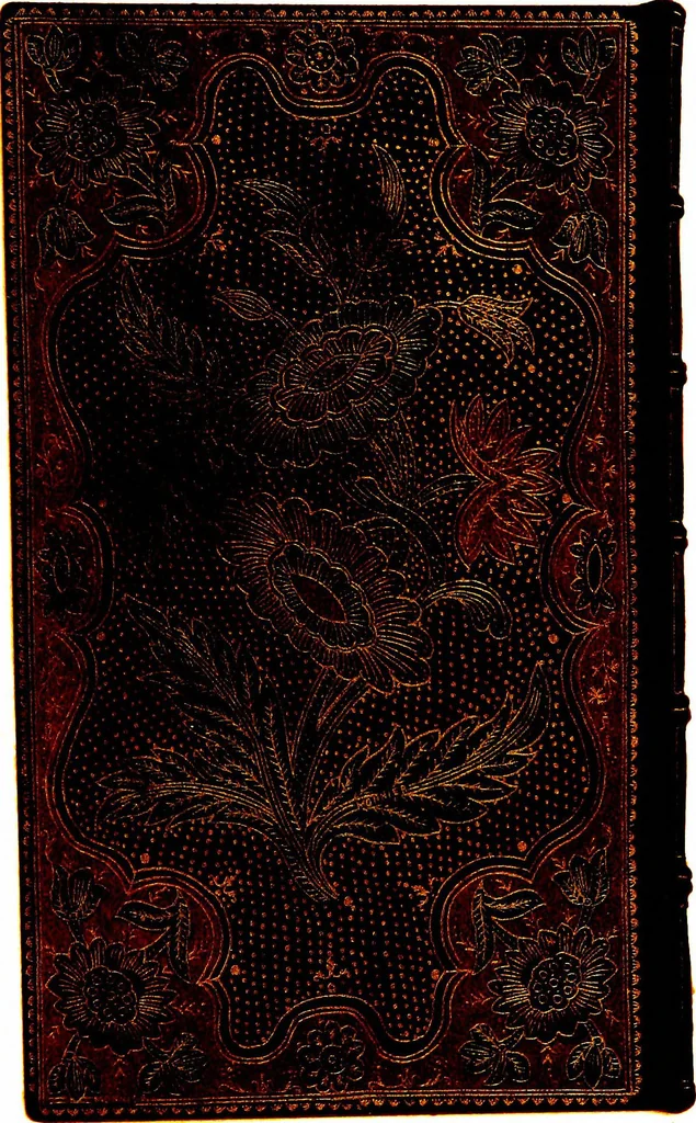 An illustration from Bookbinding in France, 1894, leaf 100
