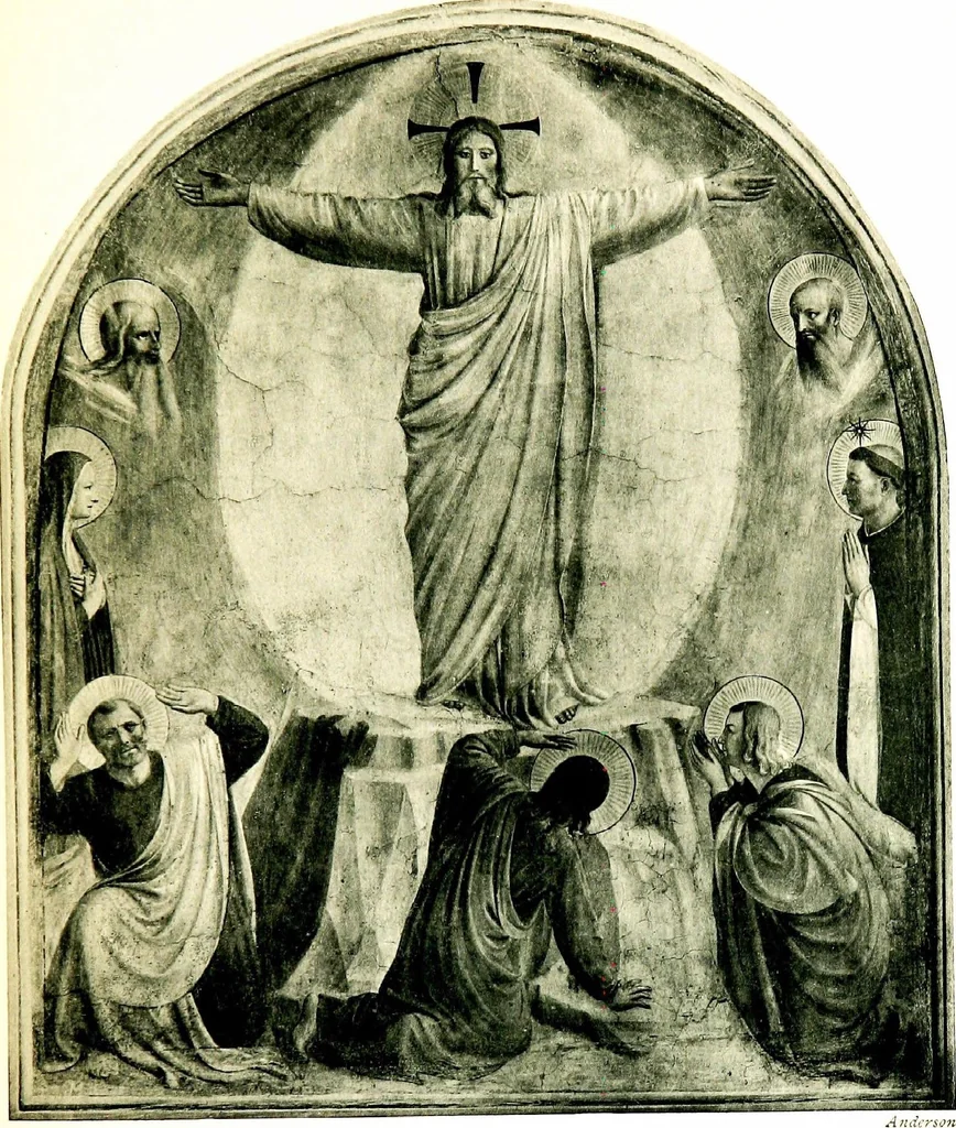 An illustration from Lives of the most eminent painters, sculptors & architects, 1912, leaf 81