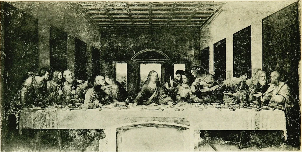 An illustration from Lives of the most eminent painters, sculptors & architects, 1912, leaf 225