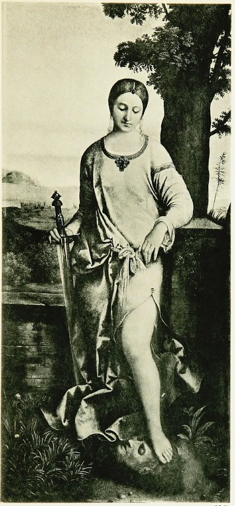 An illustration from Lives of the most eminent painters, sculptors & architects, 1912, leaf 263