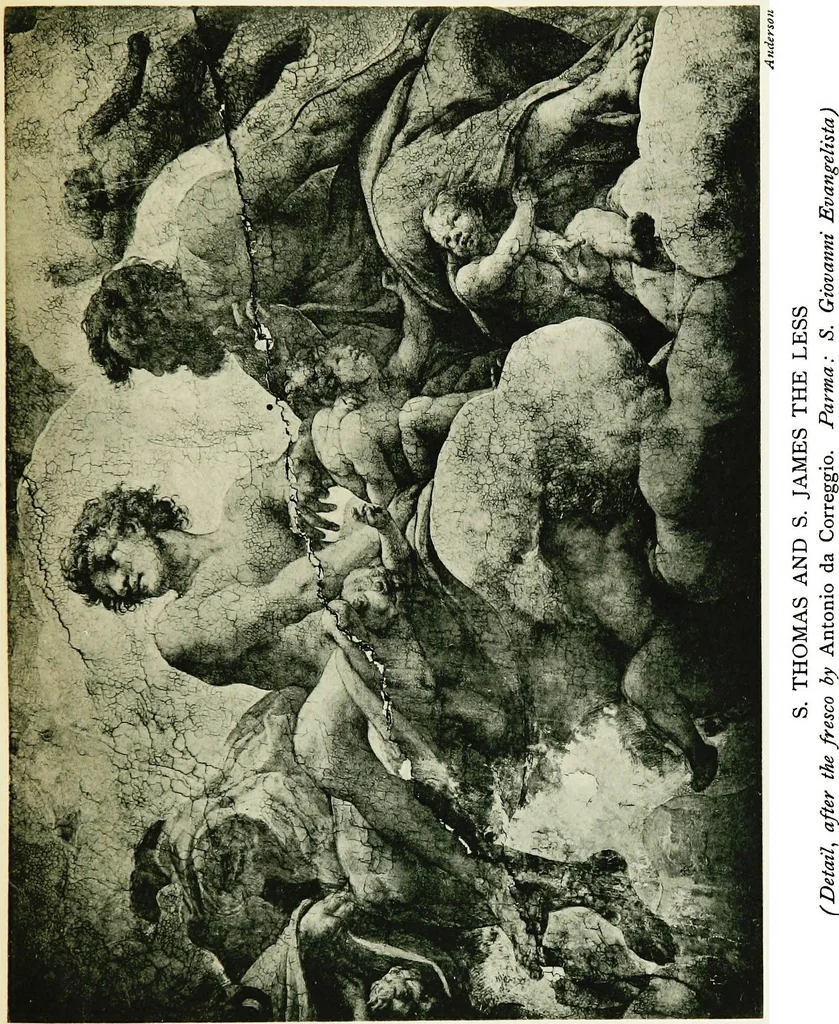 An illustration from Lives of the most eminent painters, sculptors & architects, 1912, leaf 283