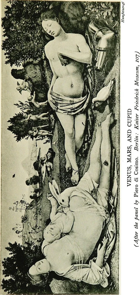 An illustration from Lives of the most eminent painters, sculptors & architects, 1912, leaf 313