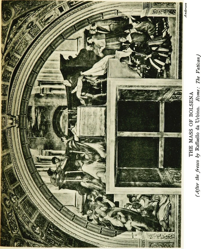 An illustration from Lives of the most eminent painters, sculptors & architects, 1912, leaf 487