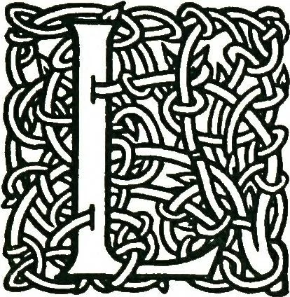 An illustration from Lives of the most eminent painters, sculptors & architects, 1912, leaf 7
