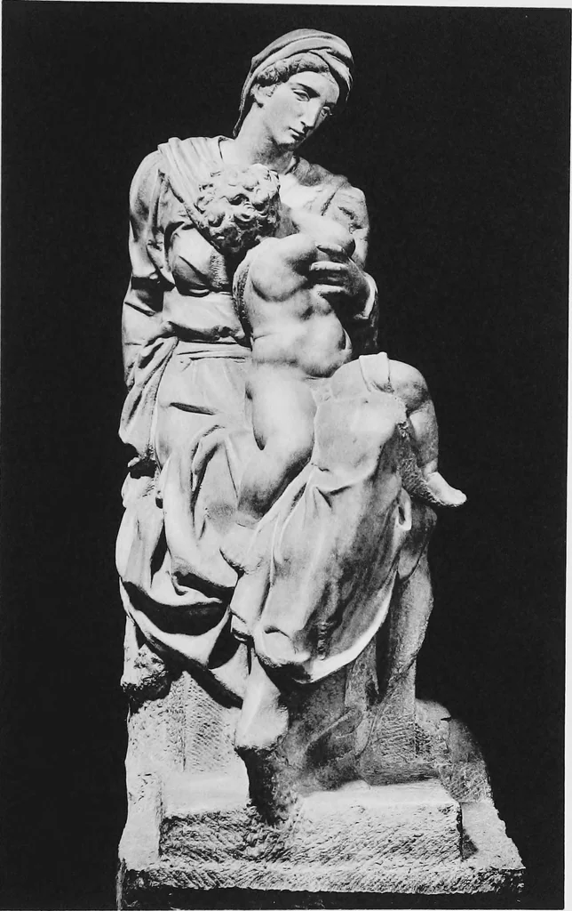 An illustration from Lives of the most eminent painters, sculptors & architects, 1912, leaf 118