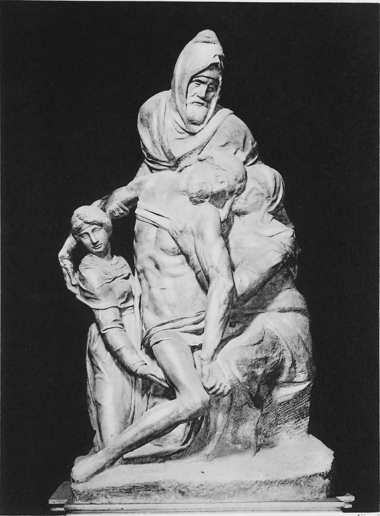 An illustration from Lives of the most eminent painters, sculptors & architects, 1912, leaf 164