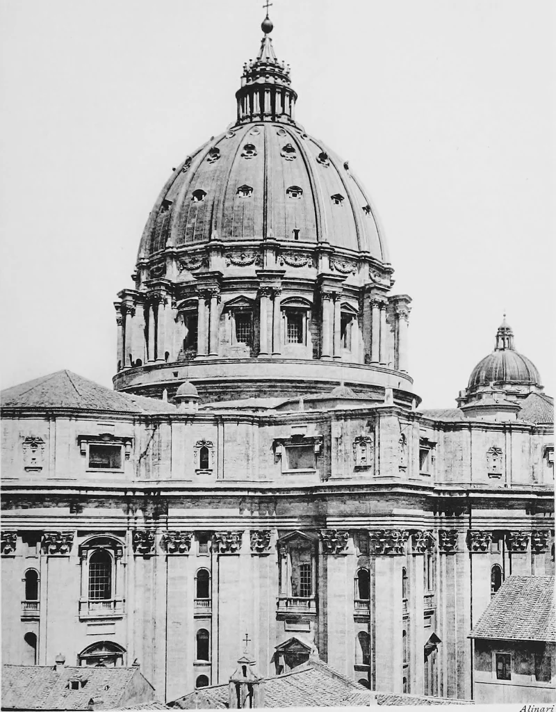 An illustration from Lives of the most eminent painters, sculptors & architects, 1912, leaf 208