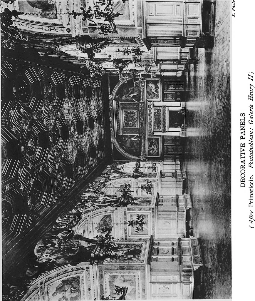 An illustration from Lives of the most eminent painters, sculptors & architects, 1912, leaf 292