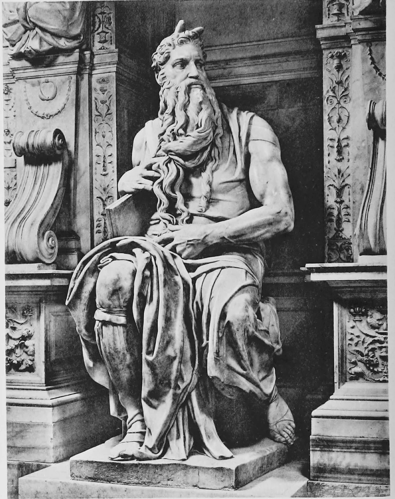 An illustration from Lives of the most eminent painters, sculptors & architects, 1912, leaf 69