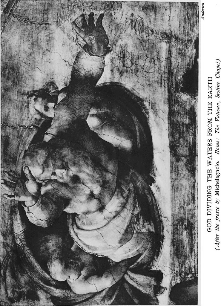 An illustration from Lives of the most eminent painters, sculptors & architects, 1912, leaf 78