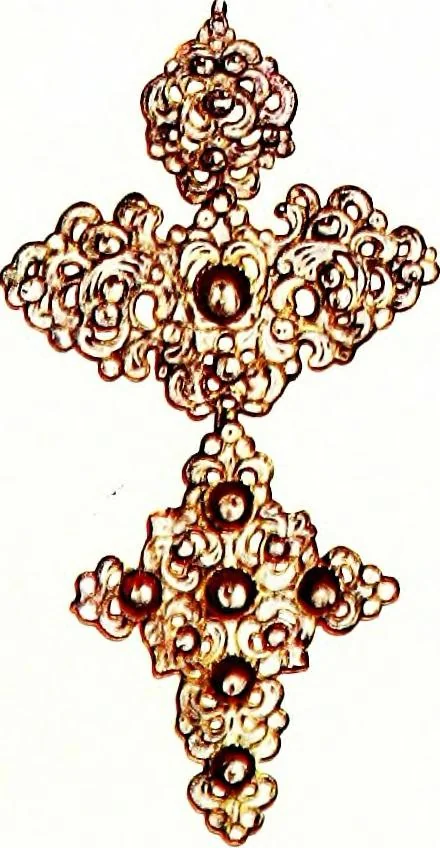 An illustration from Peasant art in Italy, 1913, leaf 194
