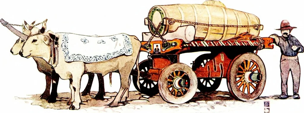 An illustration from Peasant art in Italy, 1913, leaf 240
