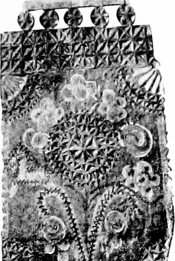 An illustration from Peasant art in Russia, 1912, leaf 102