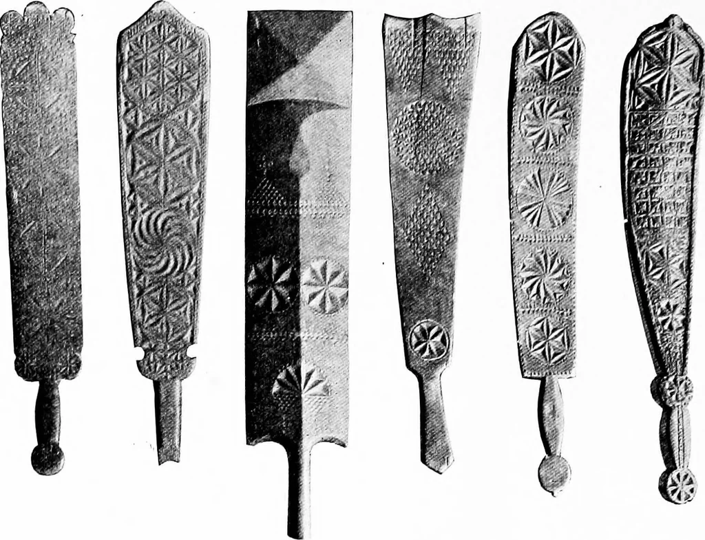 An illustration from Peasant art in Russia, 1912, leaf 103