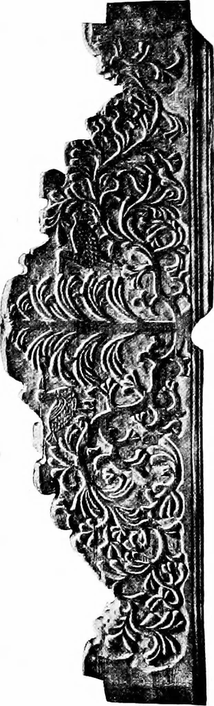 An illustration from Peasant art in Russia, 1912, leaf 112