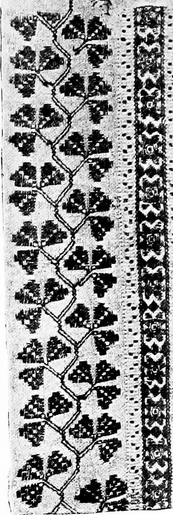 An illustration from Peasant art in Russia, 1912, leaf 170