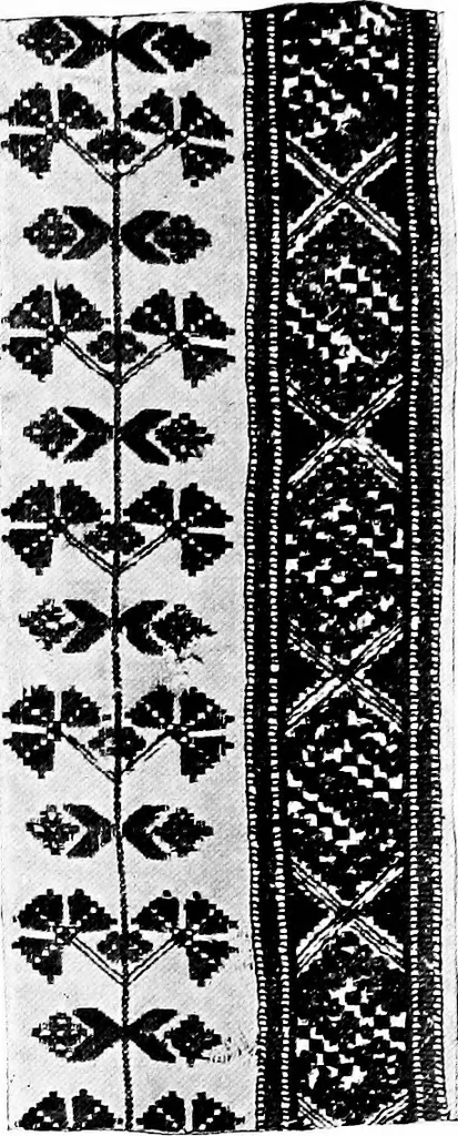 An illustration from Peasant art in Russia, 1912, leaf 170