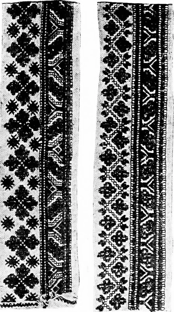 An illustration from Peasant art in Russia, 1912, leaf 170
