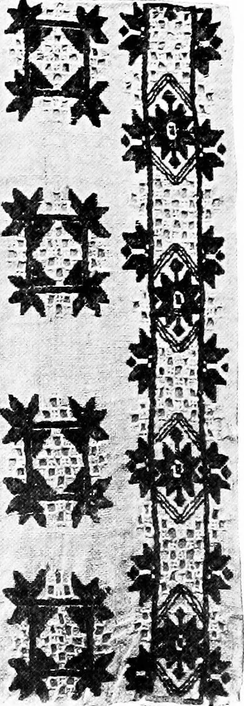 An illustration from Peasant art in Russia, 1912, leaf 170
