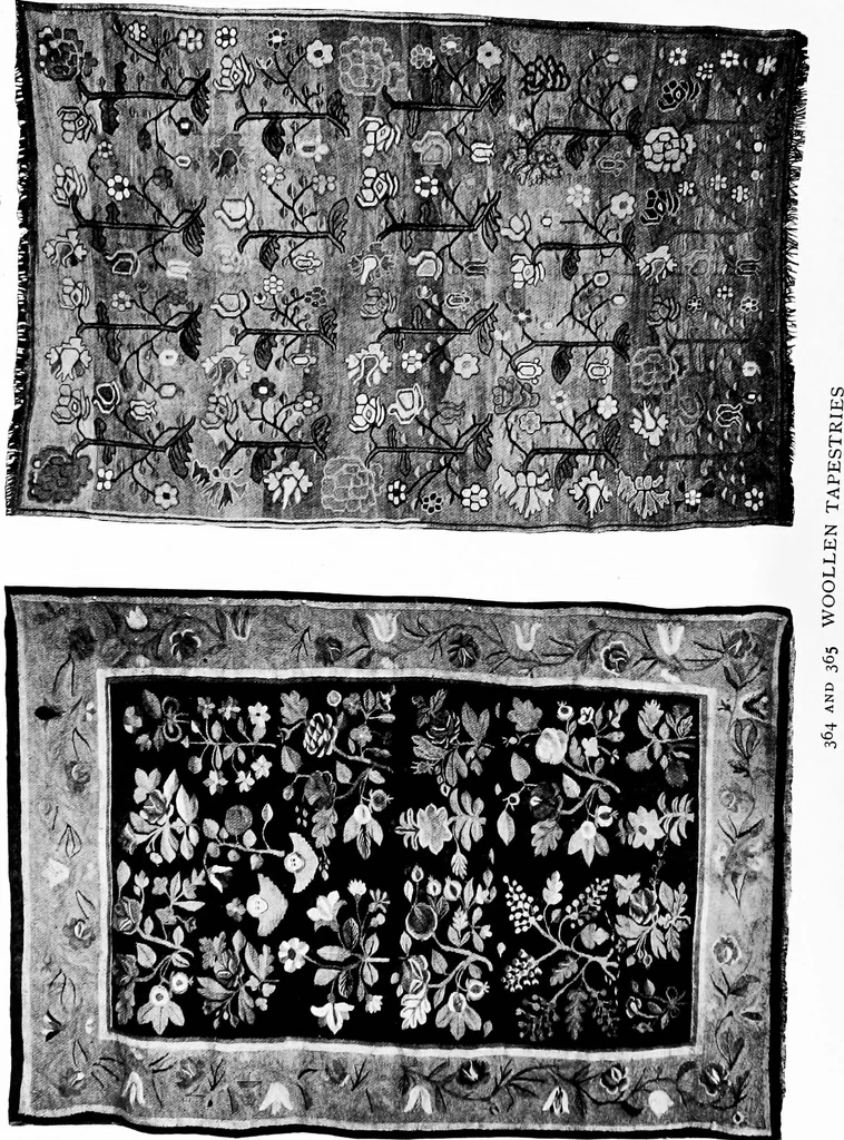 An illustration from Peasant art in Russia, 1912, leaf 173