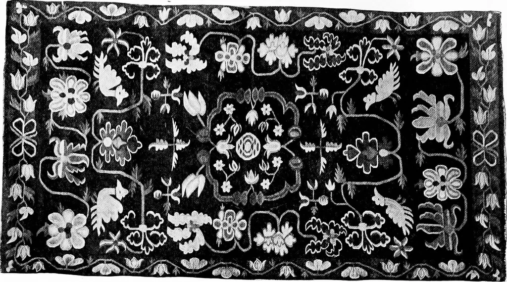 An illustration from Peasant art in Russia, 1912, leaf 175