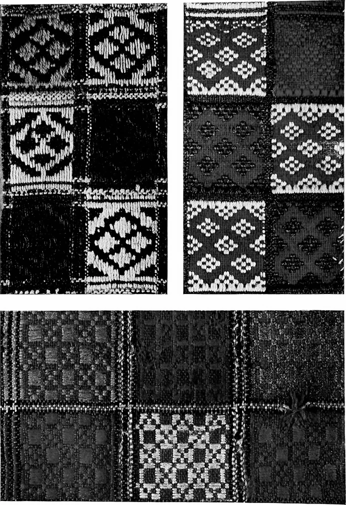 An illustration from Peasant art in Russia, 1912, leaf 178