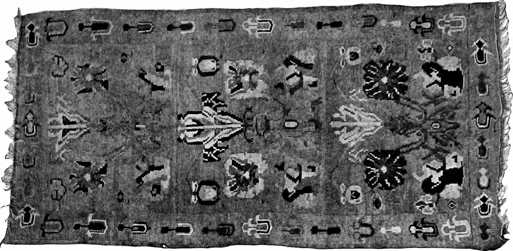 An illustration from Peasant art in Russia, 1912, leaf 180