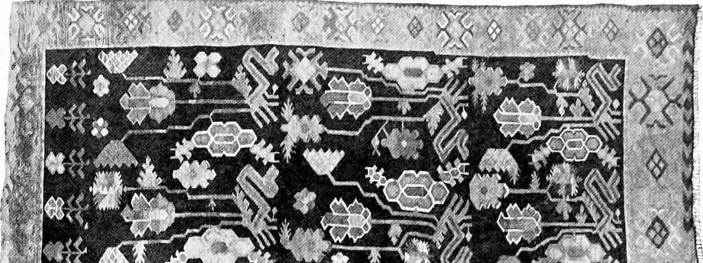 An illustration from Peasant art in Russia, 1912, leaf 182