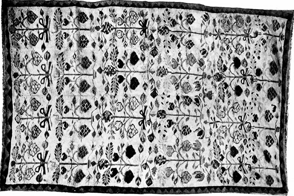 An illustration from Peasant art in Russia, 1912, leaf 182