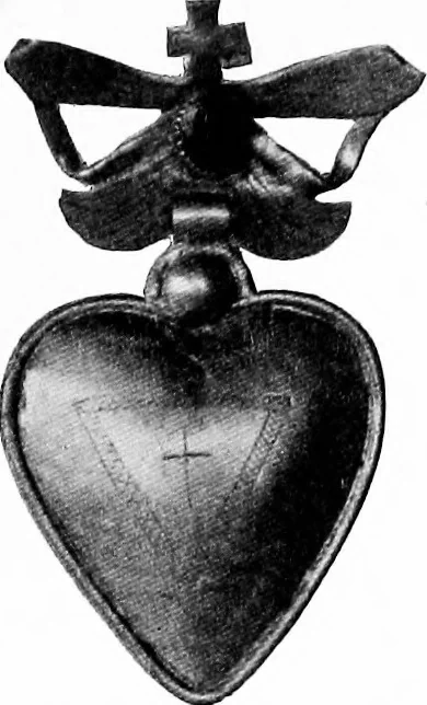 An illustration from Peasant art in Russia, 1912, leaf 188