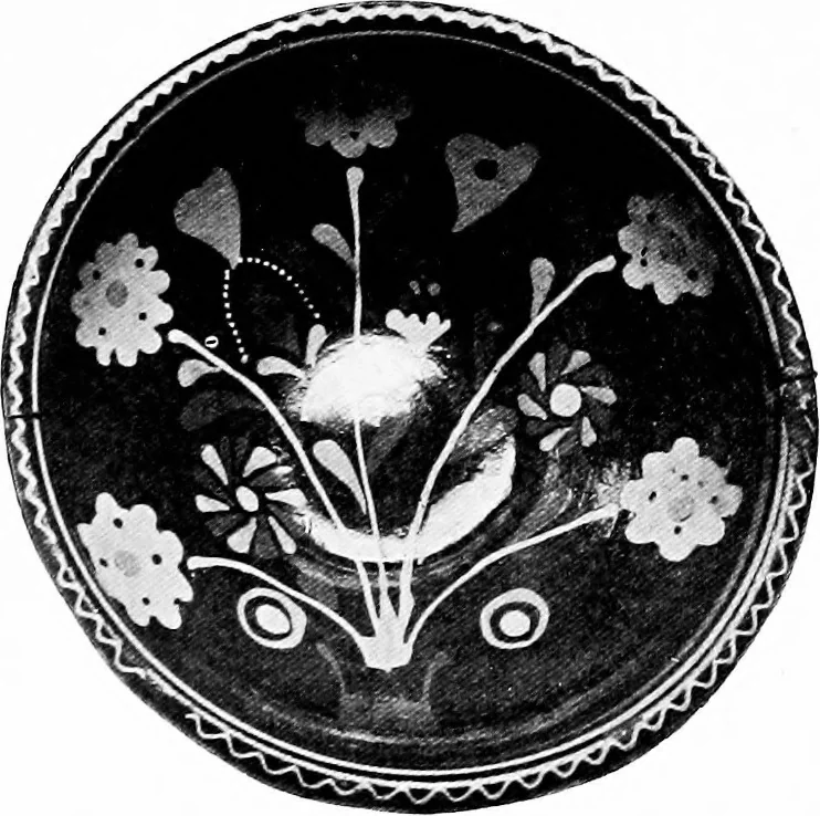 An illustration from Peasant art in Russia, 1912, leaf 199