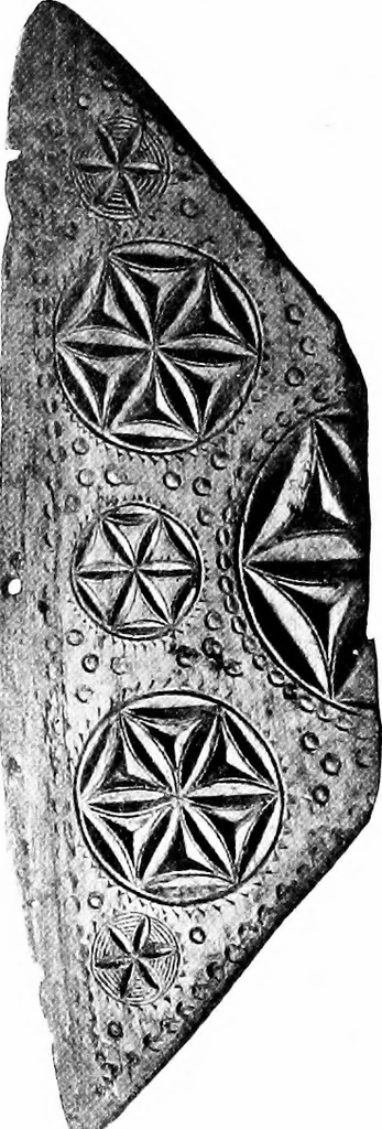 An illustration from Peasant art in Russia, 1912, leaf 212