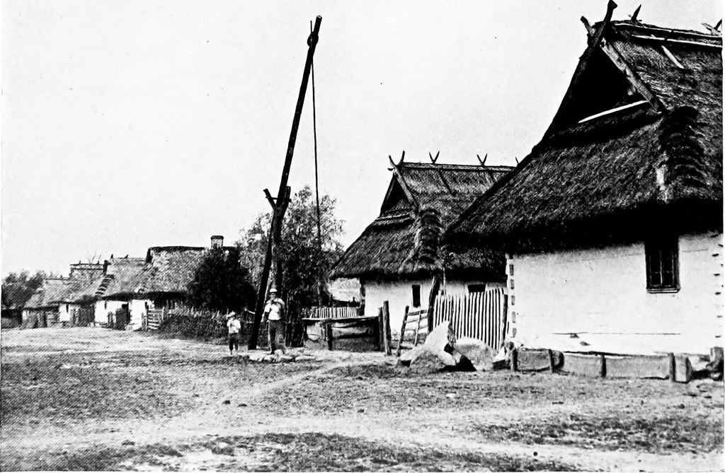 An illustration from Peasant art in Russia, 1912, leaf 213